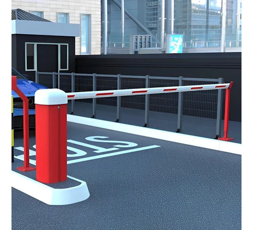 Electro Hydraulic Road Traffic Barriers