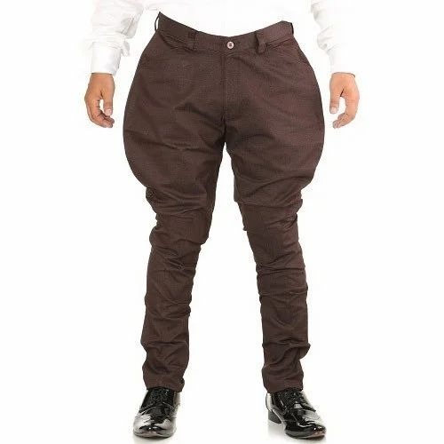 Fashion Plain Breeches
