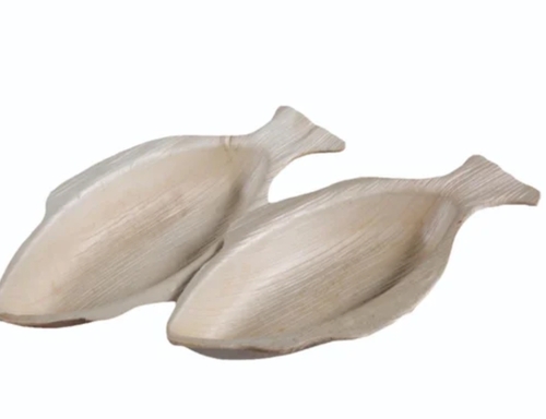 Fish Plates Areca
