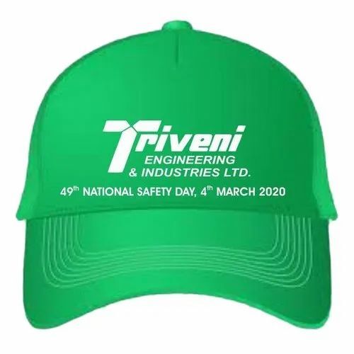 Green Promotional Cap