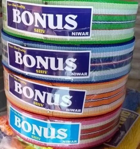 Half Inch Plastic Niwar