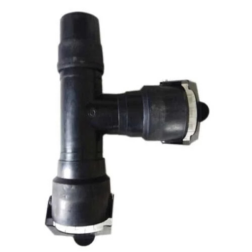 HDPE Sprinkler Pipe Tee