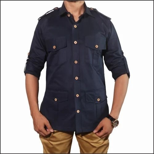 Hunting Shirt Four Pockets
