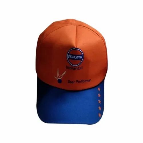 Indian Oil Printed Promotional Cap