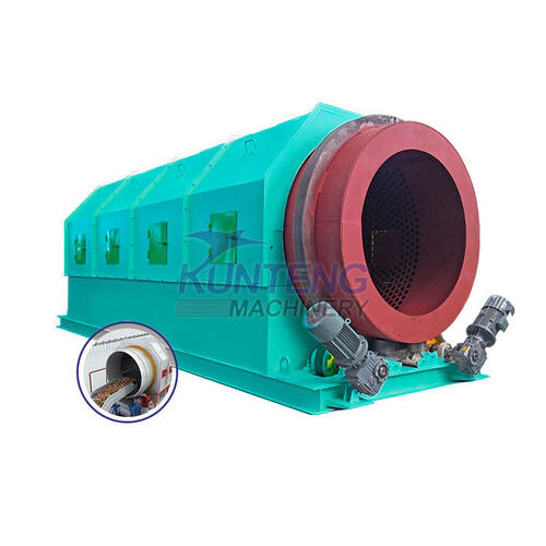 Industrial Msw Garbage Sorting Line - Capacity: 20 T/Hr