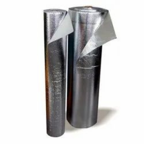 Insulated Aluminum Foil Bubble Wrap
