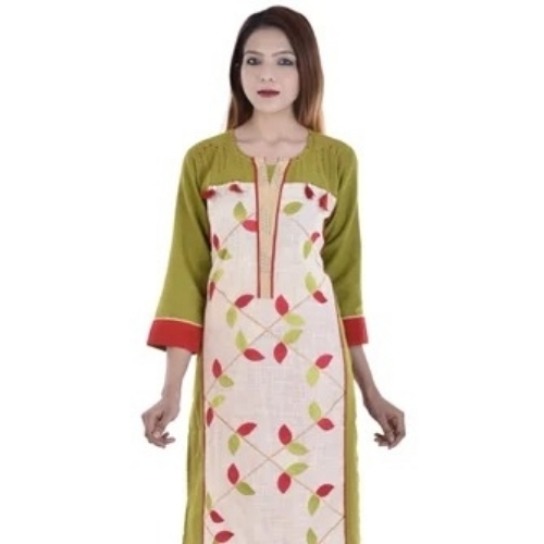 Ladies Kurtis By Rangrez Creations