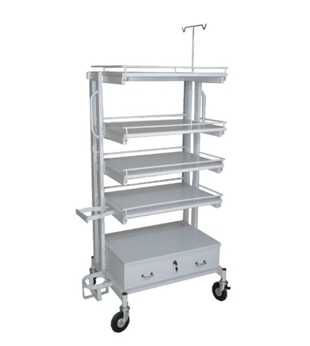 Laparoscopy Trolley