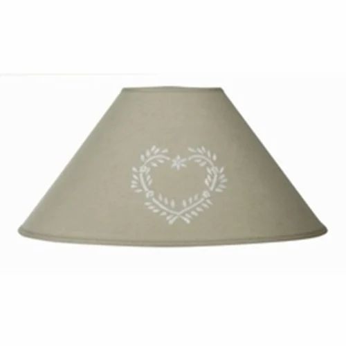 Linen Lamp Shade