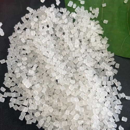 LLDPE Roto White granules