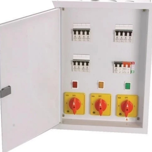 MCB Box
