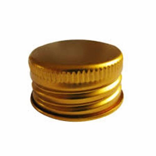Metallic Bottle Cap