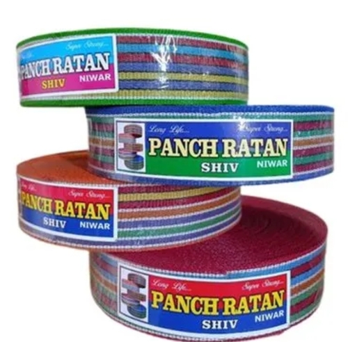 Mixed Pattern Semi Virgin Monofilament Cloth