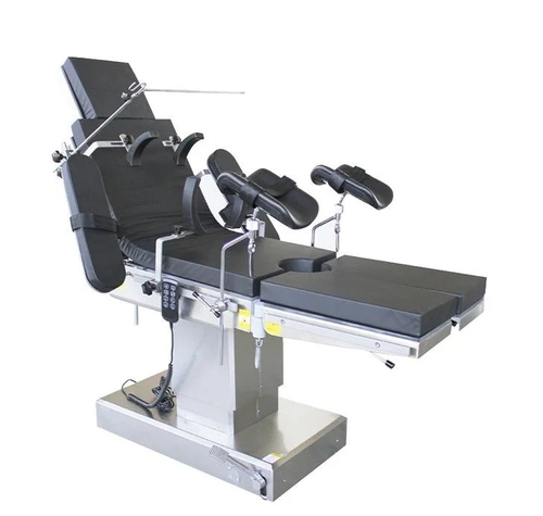 Motorize Operation Table - Electro With Manual Over Ride