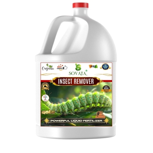 Organic Insect Remover