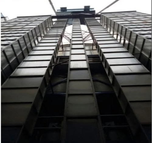 Paddy Elevator Bucket