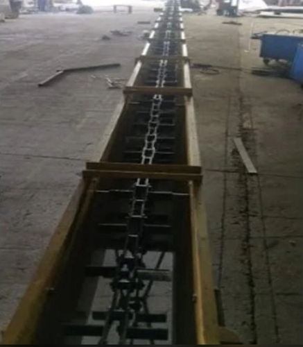 Paddy Feeder Chain Conveyors