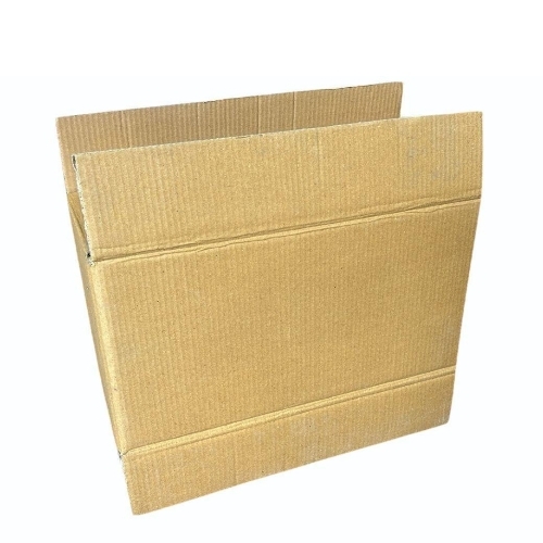 Plain Corrugated Box