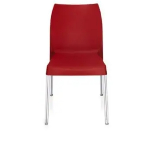 Plastic And Metal Chair