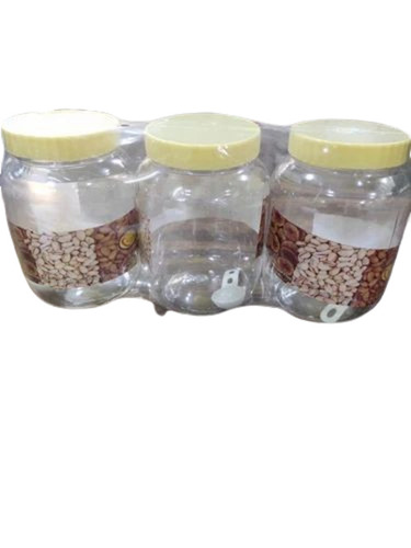 Plastic Pet Jar 1000ml