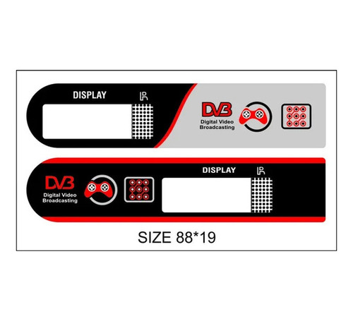 Polycarbonate Label Stickers