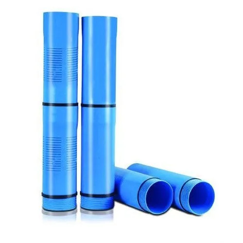 PVC Casing Pipes