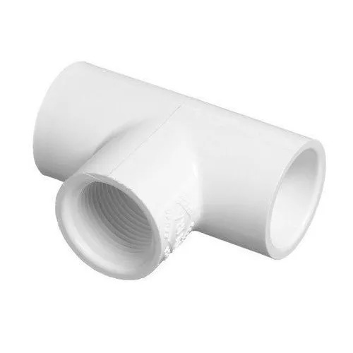 PVC Pipe Single Tee
