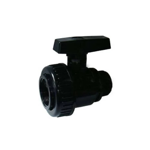 PVC Single Union Ball Valve