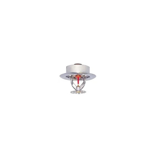 Recessed Pendent Fire Sprinkler