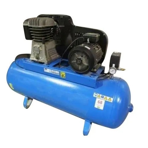 Reciprocating Air Compressor By Talent Engineering