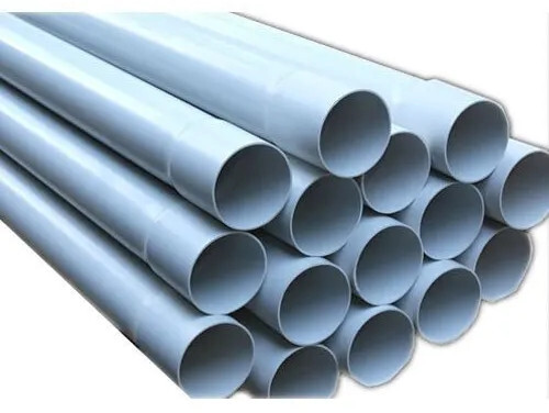 Rigid PVC Pipes