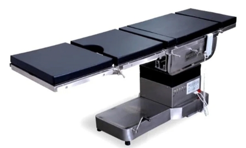 Semi Motorize Operation Table
