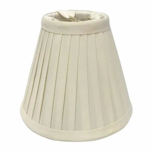 Soft Pleated Lamp Shade