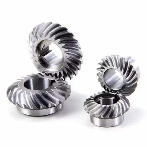 Spiral Bevel Gears