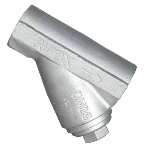 Stainless Steel Y Strainer