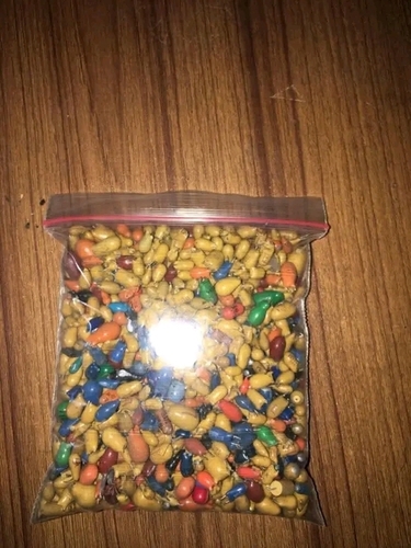 Tantalum Capacitor Scrap