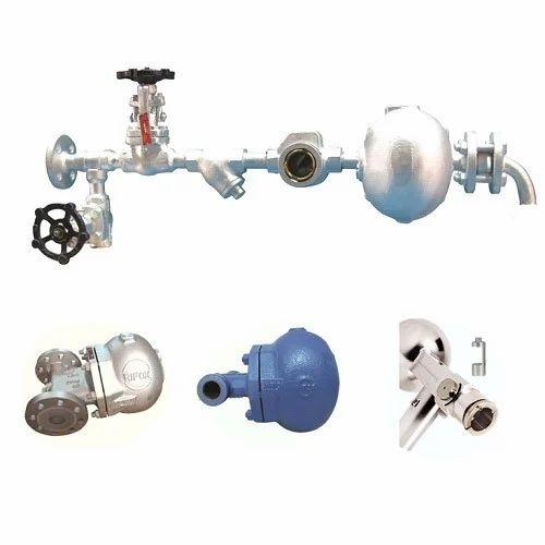 Thermax Float Trap Module