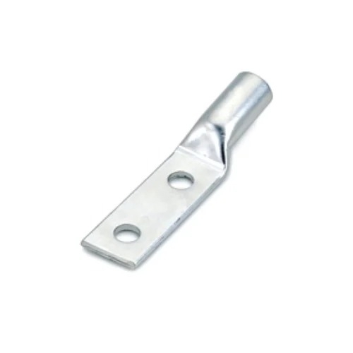 Two Holes Aluminum Tube Terminal