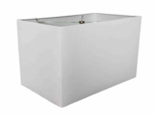 White Table Lamp Shade
