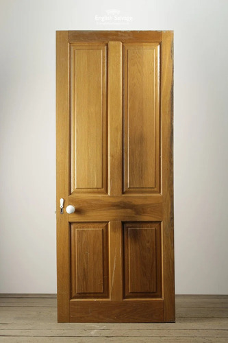 Wooden Door