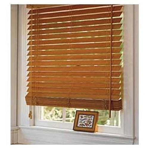 Wooden Venetian Blind