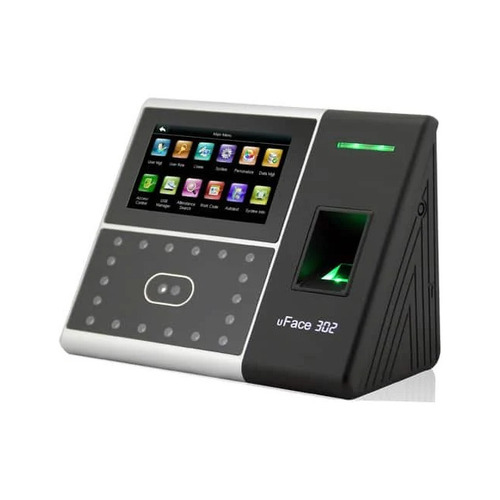 256 MB Biometric Attendance System