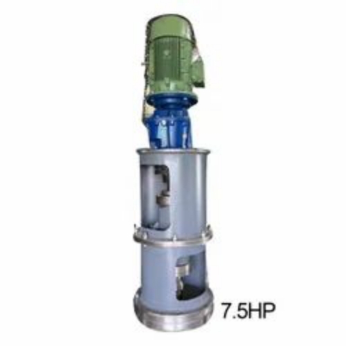 7.5 Hp Chemical Agitator
