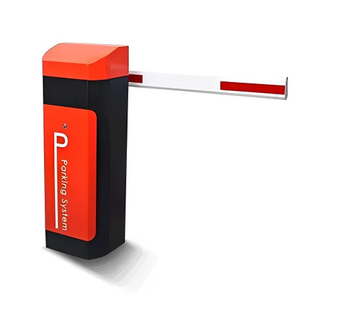 automatic boom barrier