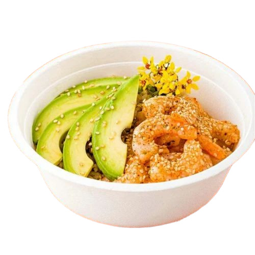 Biodegradable Paper Bowl