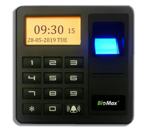 Biomax Biometric Access Control System