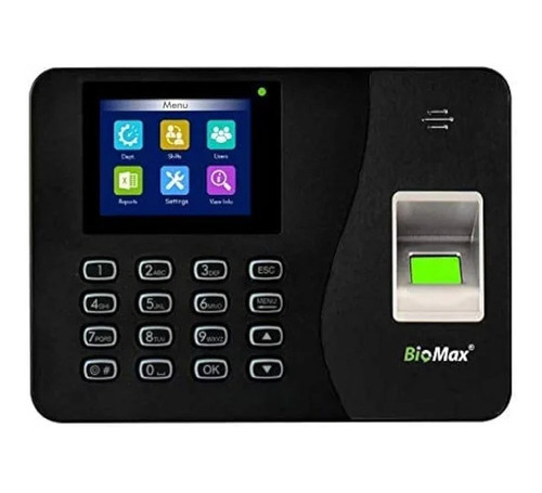 Biometric Attendance System By The New Gen Technologies