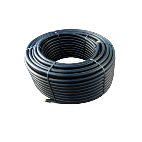 Black Hdpe Coil Pipes