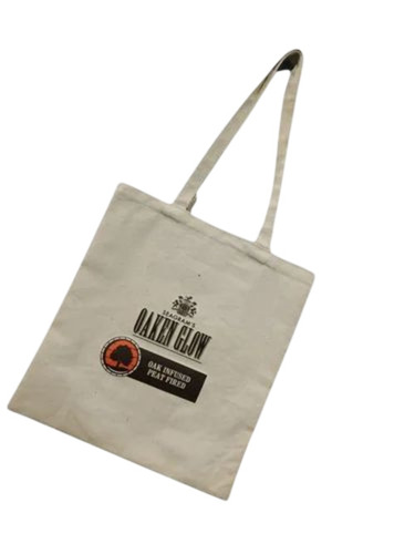 Cotton Canvas Carry Bag