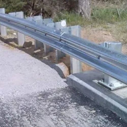 Crash Barrier